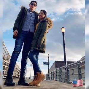 Meet your Posher, Geovanny